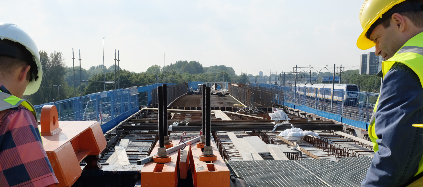 Als eerste op de hoogte: wanneer wordt in 2026 aan het spoor gewerkt?